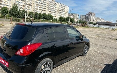 Nissan Tiida, 2007 год, 450 000 рублей, 3 фотография