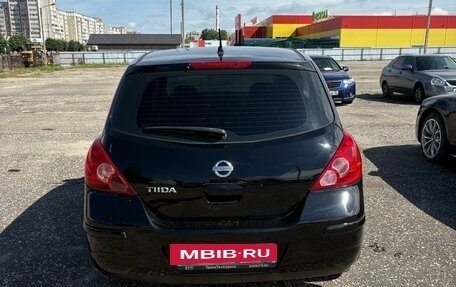 Nissan Tiida, 2007 год, 450 000 рублей, 5 фотография
