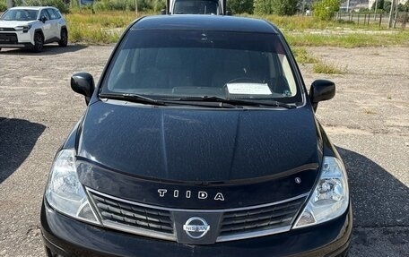 Nissan Tiida, 2007 год, 450 000 рублей, 4 фотография