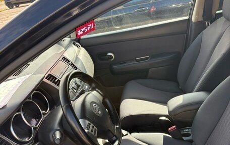 Nissan Tiida, 2007 год, 450 000 рублей, 6 фотография