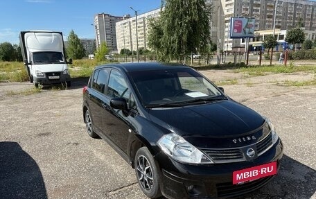 Nissan Tiida, 2007 год, 450 000 рублей, 2 фотография
