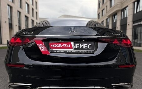 Mercedes-Benz S-Класс, 2026 год, 35 500 000 рублей, 6 фотография