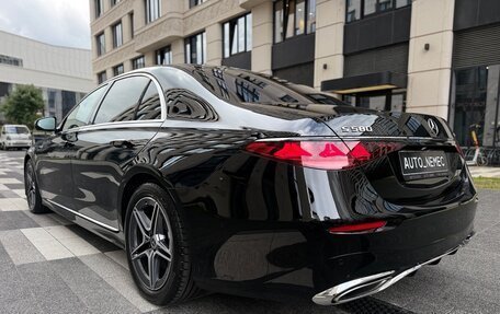 Mercedes-Benz S-Класс, 2026 год, 35 500 000 рублей, 7 фотография