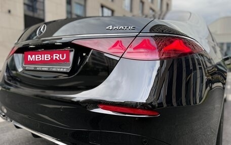 Mercedes-Benz S-Класс, 2026 год, 35 500 000 рублей, 12 фотография