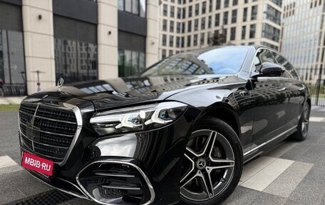 Mercedes-Benz S-Класс, 2026 год, 35 500 000 рублей, 9 фотография