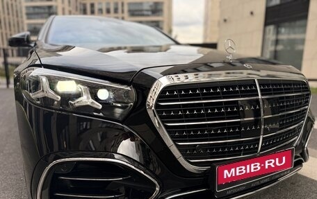 Mercedes-Benz S-Класс, 2026 год, 35 500 000 рублей, 10 фотография