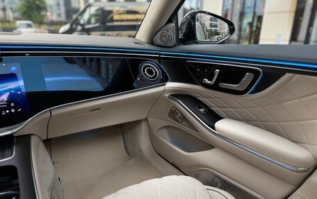 Mercedes-Benz S-Класс, 2026 год, 35 500 000 рублей, 23 фотография