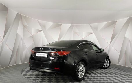 Mazda 6, 2017 год, 1 235 150 рублей, 2 фотография