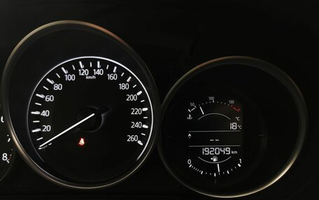 Mazda 6, 2017 год, 1 235 150 рублей, 15 фотография
