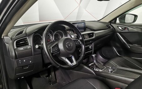 Mazda 6, 2017 год, 1 235 150 рублей, 16 фотография