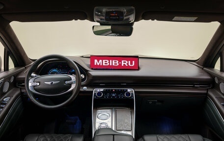 Genesis GV80 I, 2021 год, 5 395 000 рублей, 2 фотография