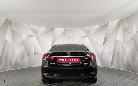 Mazda 6, 2017 год, 1 235 150 рублей, 8 фотография
