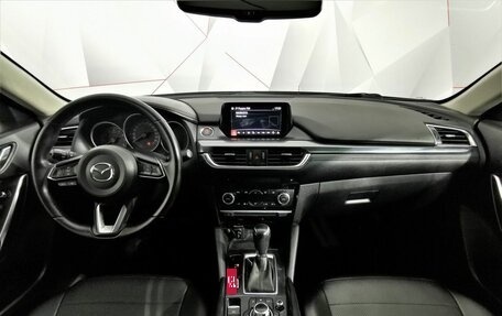 Mazda 6, 2017 год, 1 235 150 рублей, 11 фотография