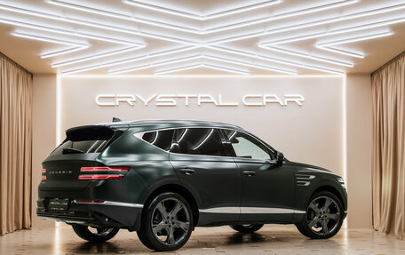 Genesis GV80 I, 2021 год, 5 395 000 рублей, 4 фотография
