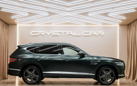 Genesis GV80 I, 2021 год, 5 395 000 рублей, 7 фотография