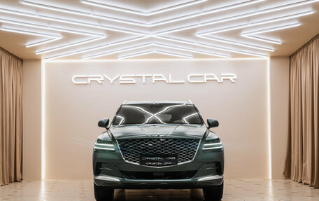 Genesis GV80 I, 2021 год, 5 395 000 рублей, 5 фотография