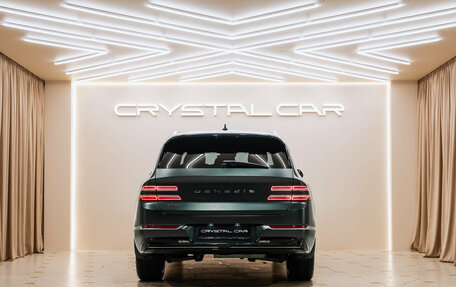 Genesis GV80 I, 2021 год, 5 395 000 рублей, 8 фотография