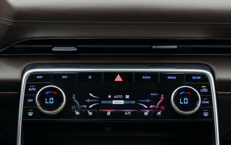 Genesis GV80 I, 2021 год, 5 395 000 рублей, 14 фотография