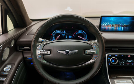 Genesis GV80 I, 2021 год, 5 395 000 рублей, 11 фотография