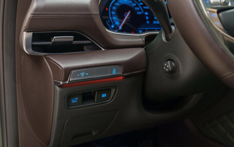 Genesis GV80 I, 2021 год, 5 395 000 рублей, 13 фотография