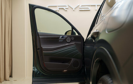 Genesis GV80 I, 2021 год, 5 395 000 рублей, 22 фотография