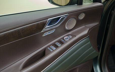 Genesis GV80 I, 2021 год, 5 395 000 рублей, 23 фотография