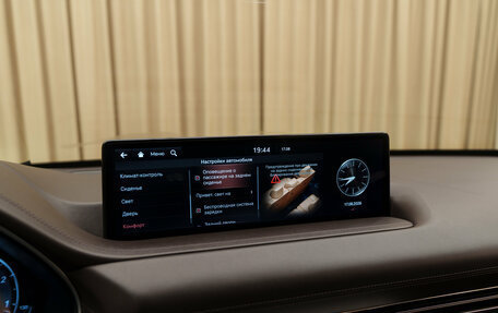 Genesis GV80 I, 2021 год, 5 395 000 рублей, 36 фотография
