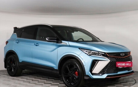 Geely Coolray I, 2024 год, 2 609 000 рублей, 3 фотография
