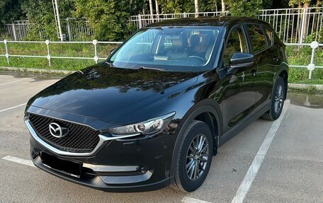 Mazda CX-5 II, 2020 год, 2 820 000 рублей, 3 фотография