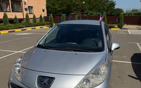 Peugeot 207 I, 2008 год, 500 000 рублей, 1 фотография