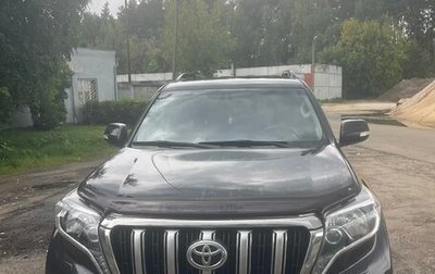 Toyota Land Cruiser Prado 150 рестайлинг 2, 2016 год, 4 400 000 рублей, 1 фотография