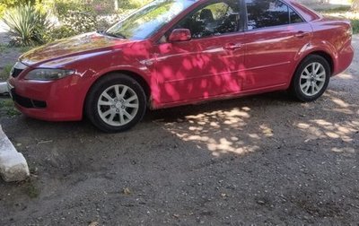 Mazda 6, 2007 год, 285 000 рублей, 1 фотография