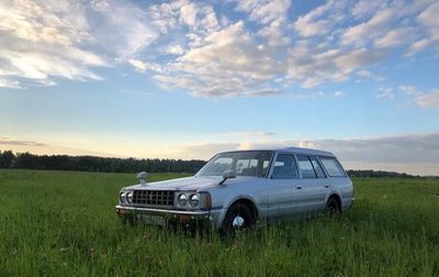 Toyota Crown, 1985 год, 370 000 рублей, 1 фотография