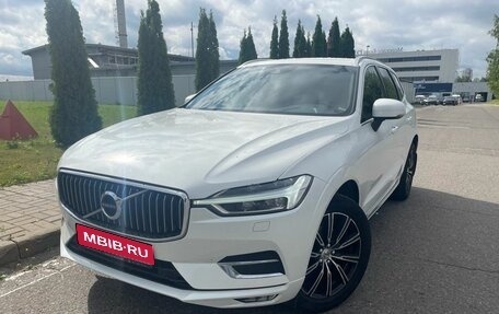 Volvo XC60 II, 2020 год, 3 393 000 рублей, 1 фотография
