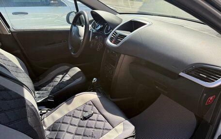 Peugeot 207 I, 2008 год, 500 000 рублей, 6 фотография