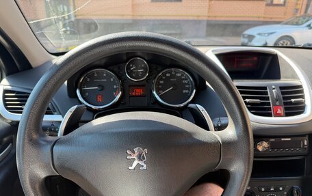 Peugeot 207 I, 2008 год, 500 000 рублей, 3 фотография