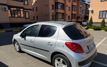 Peugeot 207 I, 2008 год, 500 000 рублей, 4 фотография