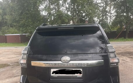 Toyota Land Cruiser Prado 150 рестайлинг 2, 2016 год, 4 400 000 рублей, 2 фотография