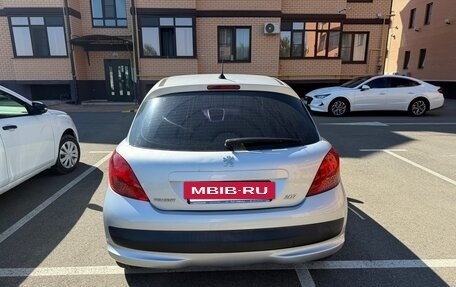Peugeot 207 I, 2008 год, 500 000 рублей, 5 фотография
