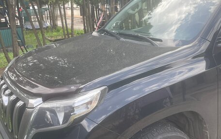 Toyota Land Cruiser Prado 150 рестайлинг 2, 2016 год, 4 400 000 рублей, 11 фотография
