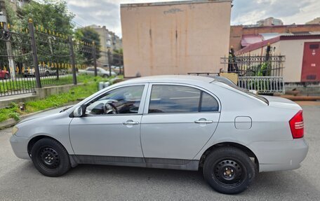 Lifan Solano I (630) рестайлинг, 2012 год, 307 000 рублей, 3 фотография