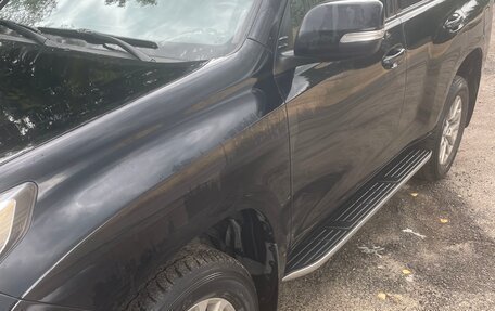 Toyota Land Cruiser Prado 150 рестайлинг 2, 2016 год, 4 400 000 рублей, 8 фотография