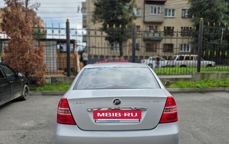 Lifan Solano I (630) рестайлинг, 2012 год, 307 000 рублей, 2 фотография