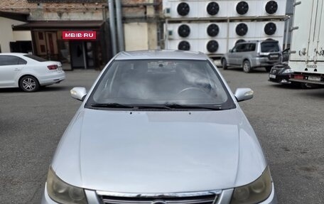 Lifan Solano I (630) рестайлинг, 2012 год, 307 000 рублей, 5 фотография