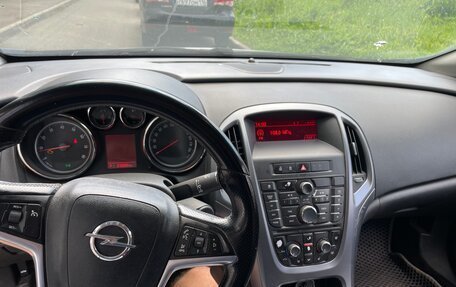 Opel Astra J, 2013 год, 799 000 рублей, 10 фотография