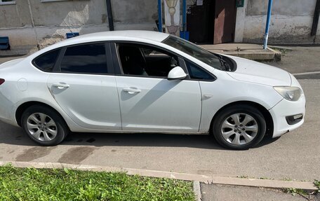 Opel Astra J, 2013 год, 799 000 рублей, 11 фотография