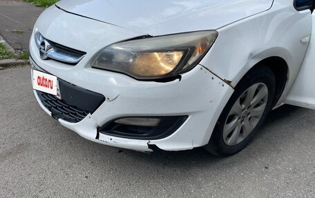 Opel Astra J, 2013 год, 799 000 рублей, 7 фотография