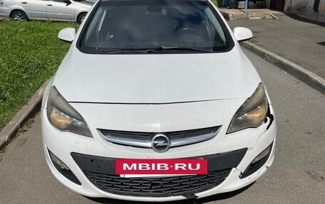 Opel Astra J, 2013 год, 799 000 рублей, 8 фотография
