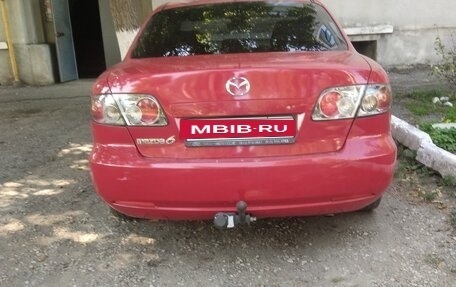 Mazda 6, 2007 год, 285 000 рублей, 4 фотография