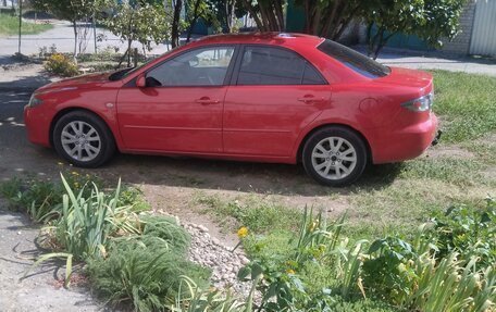 Mazda 6, 2007 год, 285 000 рублей, 9 фотография